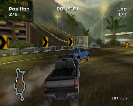 Ram Racing Screenshot 9 (Nintendo Wii (US Version))