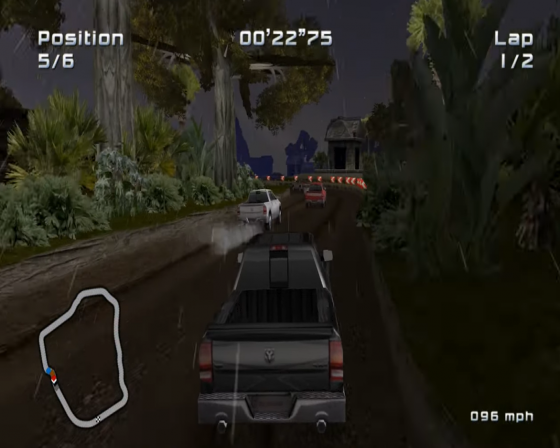 Ram Racing Screenshot 13 (Nintendo Wii (US Version))