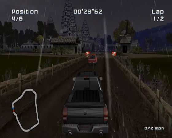 Ram Racing Screenshot 14 (Nintendo Wii (US Version))