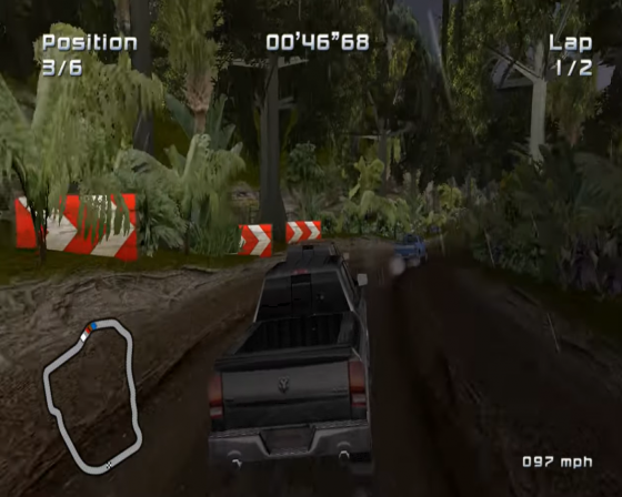 Ram Racing Screenshot 16 (Nintendo Wii (US Version))