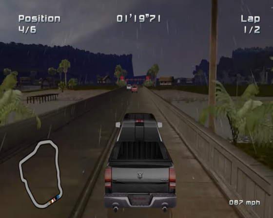 Ram Racing Screenshot 19 (Nintendo Wii (US Version))