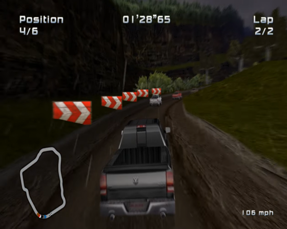 Ram Racing Screenshot 20 (Nintendo Wii (US Version))