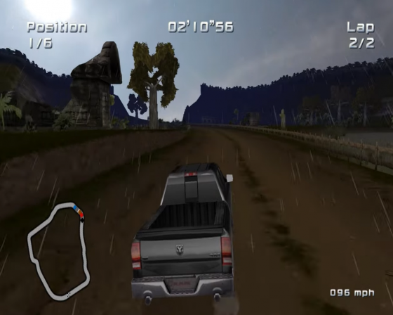 Ram Racing Screenshot 22 (Nintendo Wii (US Version))