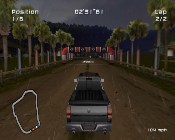 Ram Racing Screenshot 23 (Nintendo Wii (US Version))