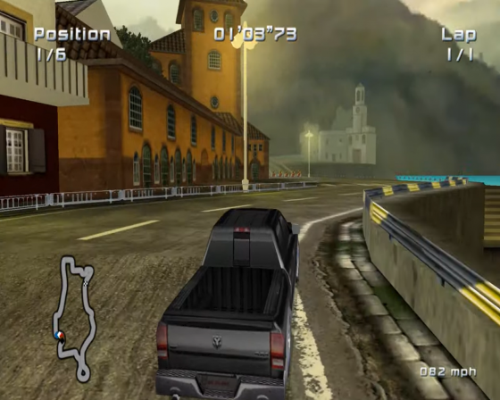 Ram Racing Screenshot 27 (Nintendo Wii (US Version))