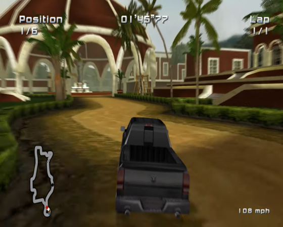 Ram Racing Screenshot 33 (Nintendo Wii (US Version))