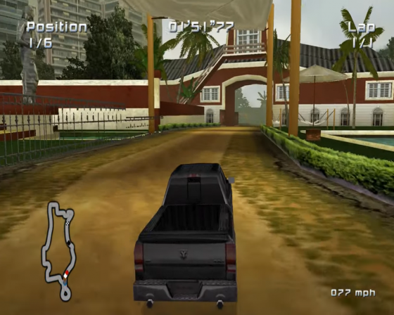 Ram Racing Screenshot 34 (Nintendo Wii (US Version))