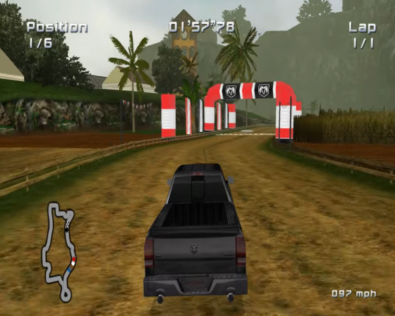 Ram Racing Screenshot 35 (Nintendo Wii (US Version))