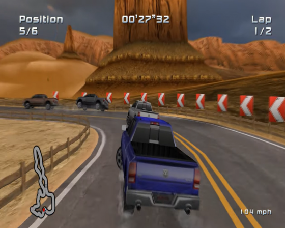 Ram Racing Screenshot 48 (Nintendo Wii (US Version))