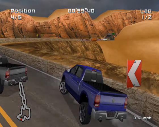 Ram Racing Screenshot 50 (Nintendo Wii (US Version))