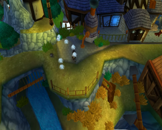 The Island Of Dr. Frankenstein Screenshot 13 (Nintendo Wii (US Version))