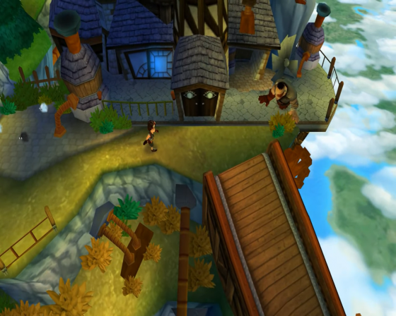 The Island Of Dr. Frankenstein Screenshot 14 (Nintendo Wii (US Version))