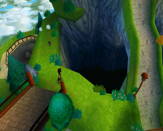 The Island Of Dr. Frankenstein Screenshot 44 (Nintendo Wii (US Version))