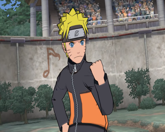 Naruto Shippuden: Gekito Ninja Taisen! Special Screenshot 40 (Nintendo Wii (JP Version))