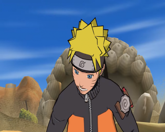 Naruto Shippuden: Gekito Ninja Taisen! Special Screenshot 55 (Nintendo Wii (JP Version))