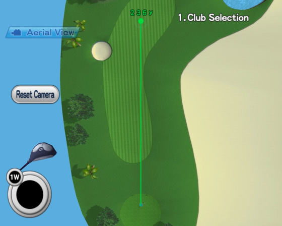 Super Swing Golf Screenshot 12 (Nintendo Wii (US Version))