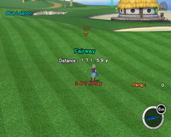 Super Swing Golf Screenshot 28 (Nintendo Wii (US Version))