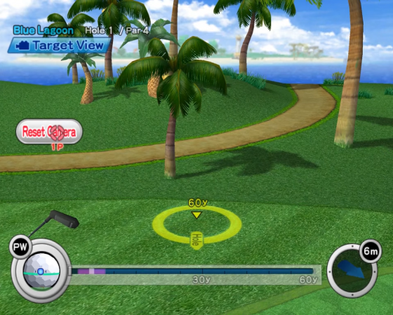 Super Swing Golf Screenshot 39 (Nintendo Wii (US Version))