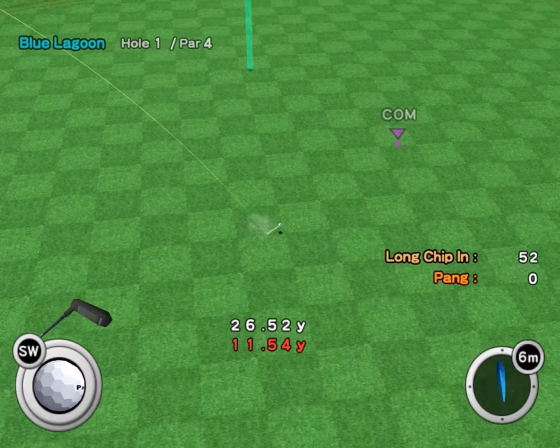 Super Swing Golf Screenshot 48 (Nintendo Wii (US Version))