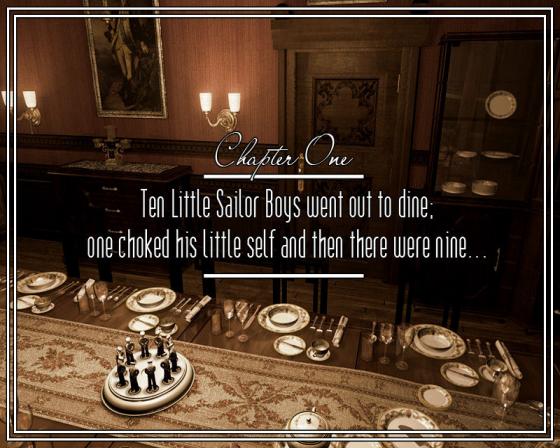 Agatha Christie: And Then There Were None Screenshot 16 (Nintendo Wii (US Version))