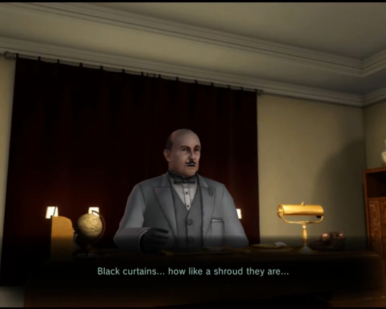 Agatha Christie: Evil Under the Sun Screenshot 13 (Nintendo Wii (US Version))