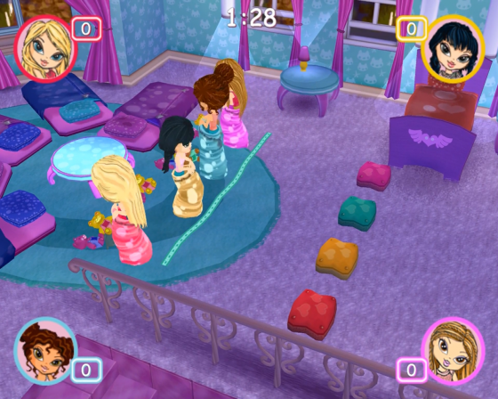 Bratz Kidz Screenshot 6 (Nintendo Wii (US Version))