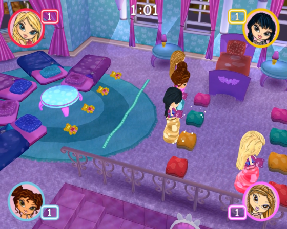 Bratz Kidz Screenshot 8 (Nintendo Wii (US Version))