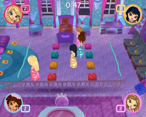 Bratz Kidz Screenshot 10 (Nintendo Wii (US Version))