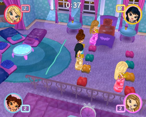 Bratz Kidz Screenshot 11 (Nintendo Wii (US Version))