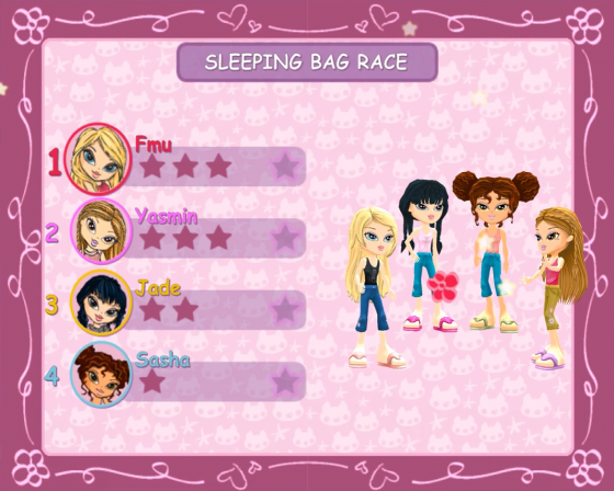 Bratz Kidz Screenshot 12 (Nintendo Wii (EU Version))