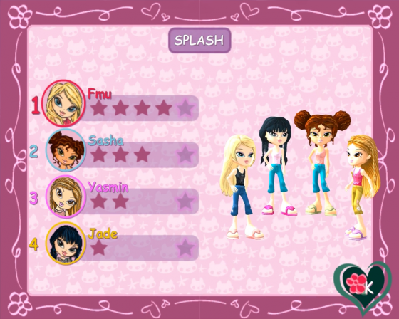 Bratz Kidz Screenshot 26 (Nintendo Wii (US Version))