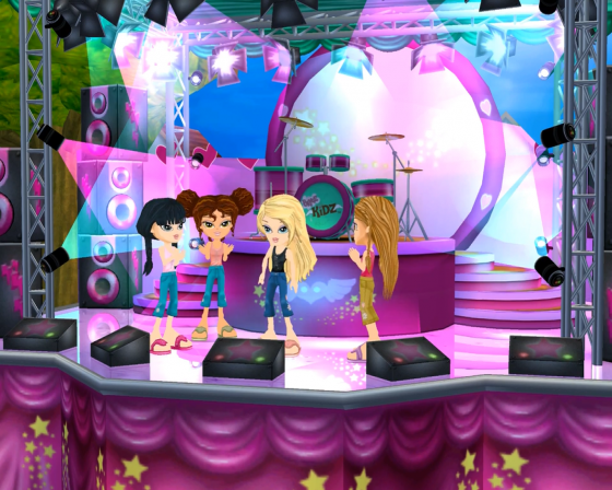 Bratz Kidz Screenshot 29 (Nintendo Wii (US Version))