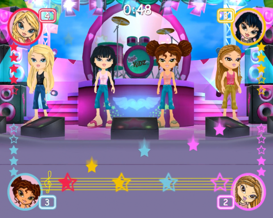 Bratz Kidz Screenshot 39 (Nintendo Wii (US Version))