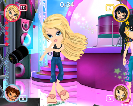 Bratz Kidz Screenshot 56 (Nintendo Wii (US Version))