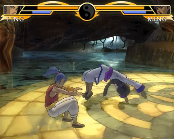 Legend Of The Dragon Screenshot 20 (Nintendo Wii (US Version))