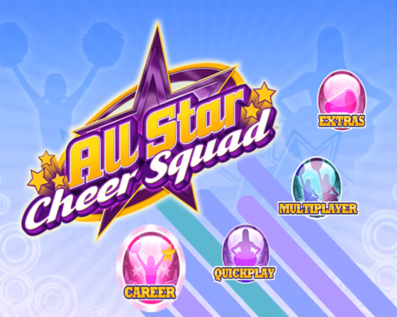 All Star Cheer Squad