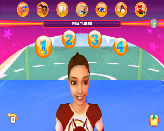 All Star Cheer Squad Screenshot 16 (Nintendo Wii (US Version))