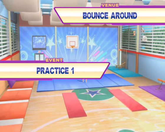 All Star Cheer Squad Screenshot 22 (Nintendo Wii (US Version))