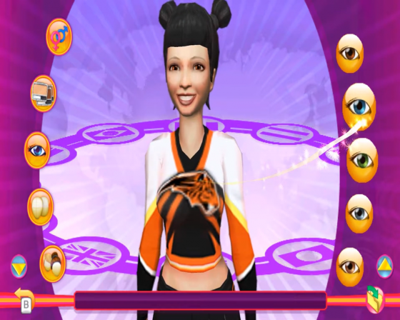 All Star Cheer Squad 2 Screenshot 23 (Nintendo Wii (US Version))