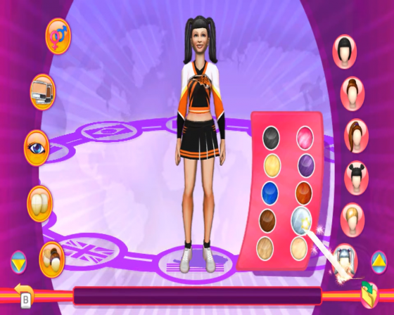 All Star Cheer Squad 2 Screenshot 24 (Nintendo Wii (US Version))