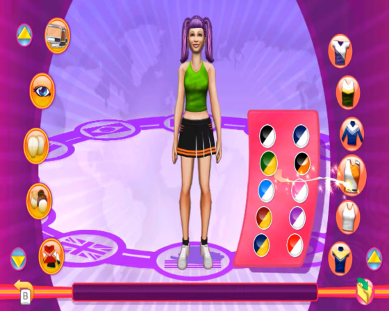 All Star Cheer Squad 2 Screenshot 25 (Nintendo Wii (US Version))