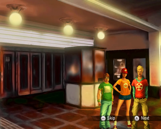 All Star Karate Screenshot 9 (Nintendo Wii (US Version))