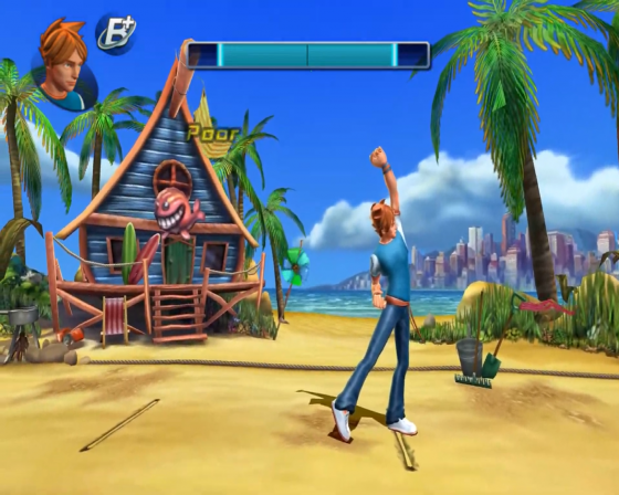 All Star Karate Screenshot 20 (Nintendo Wii (US Version))