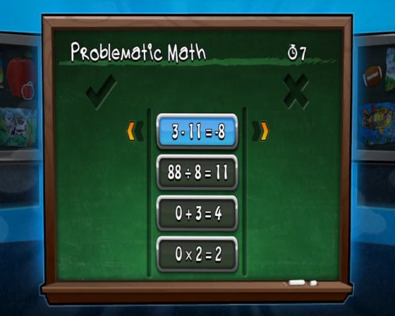 Are You Smarter Than A 5th Grader? Back To School Screenshot 6 (Nintendo Wii (US Version))