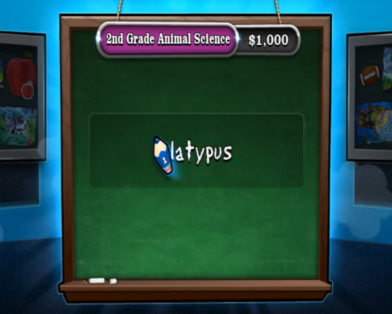 Are You Smarter Than A 5th Grader? Back To School Screenshot 22 (Nintendo Wii (US Version))