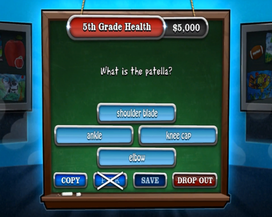 Are You Smarter Than A 5th Grader? Back To School Screenshot 25 (Nintendo Wii (US Version))