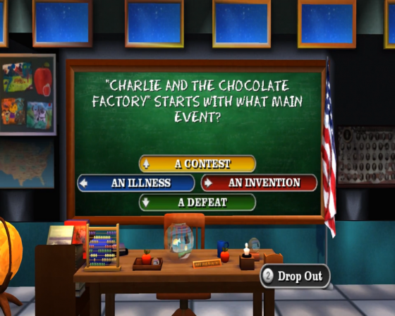 Are You Smarter Than A 5th Grader?: Game Time Screenshot 25 (Nintendo Wii (US Version))