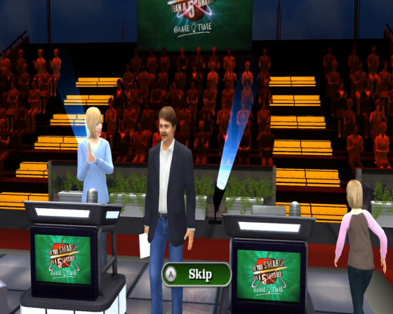 Are You Smarter Than A 5th Grader?: Game Time Screenshot 34 (Nintendo Wii (US Version))