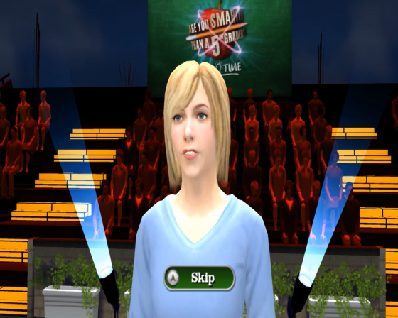 Are You Smarter Than A 5th Grader?: Game Time Screenshot 39 (Nintendo Wii (US Version))