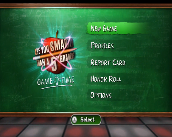 Are You Smarter Than A 5th Grader?: Game Time Screenshot 41 (Nintendo Wii (US Version))